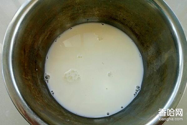 自制炼乳可以代替炼乳,炼乳保存方法和配方窍门