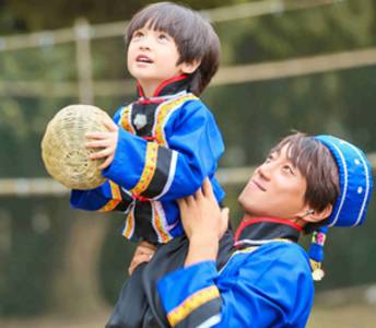 爸爸去哪儿第四季阿拉蕾和董力,爸爸去哪儿第四季免费观看完整