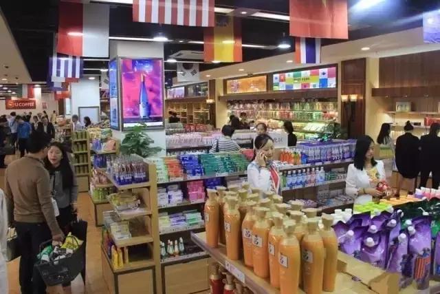 西安外国超市汇总,西安进口超市推荐