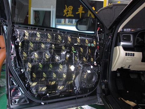 2022款汉兰达尊贵版音响效果怎样,汉兰达小改装