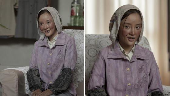 范冰冰扮演丑女的电影,周迅赵薇徐静蕾范冰冰丑女大比拼