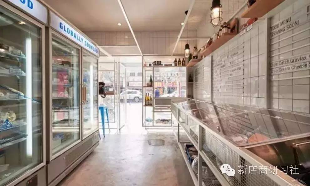 高端大气的肉店,肉店都有什么