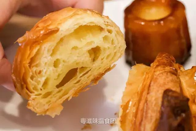 流沙牛角包测评,哪个牌子牛角包最好吃