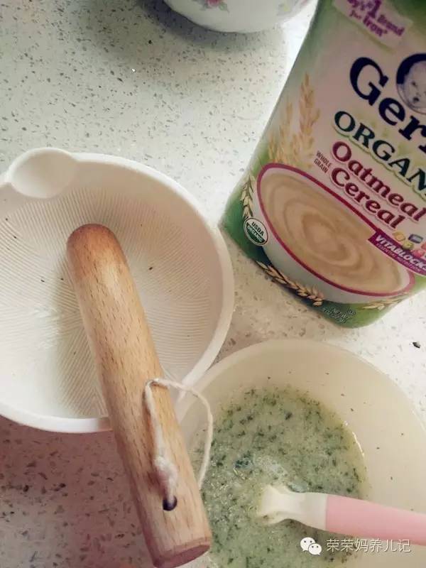 米粉怎么加不影响吃奶,米粉怎么慢慢加量的