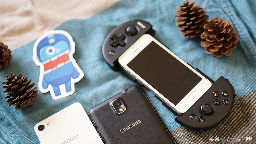 飞智wee2t手柄玩什么手游爽,飞智wee拉伸手柄开箱视频