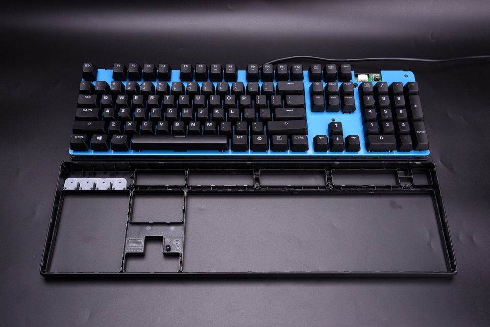 赛睿m500键盘红轴,赛睿m500红轴键盘怎么样