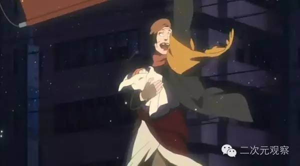 动漫漫谈：在那个圣诞夜，我爱上了一个人妖，怎么办？