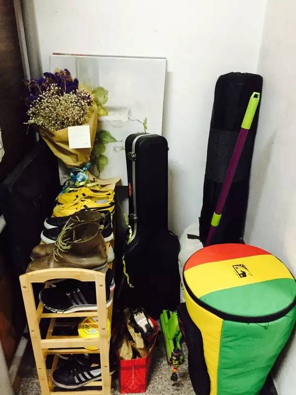 把1000元的大学普宿改成这样，学姐不想毕业啊！