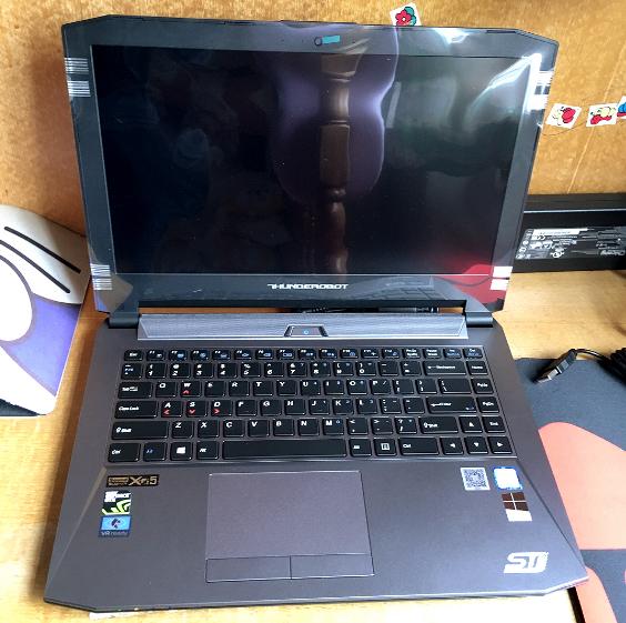 游戏本雷神最新款,超级游戏本