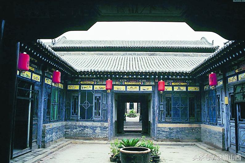 晋商大院之曹家大院,中华民宅