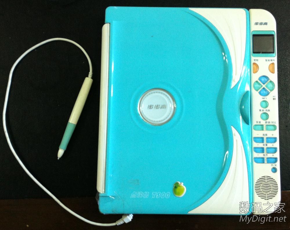 步步高点读机t2点读笔怎么拆,步步高点读机怎样连接电脑