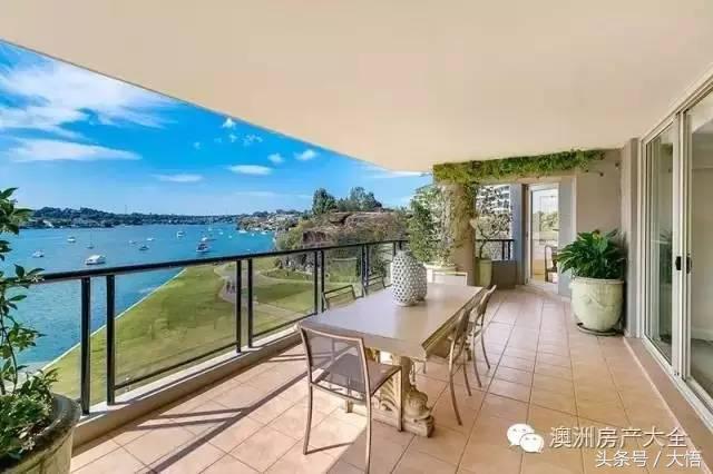 什么样的公寓在悉尼卖最贵?(多图预警)