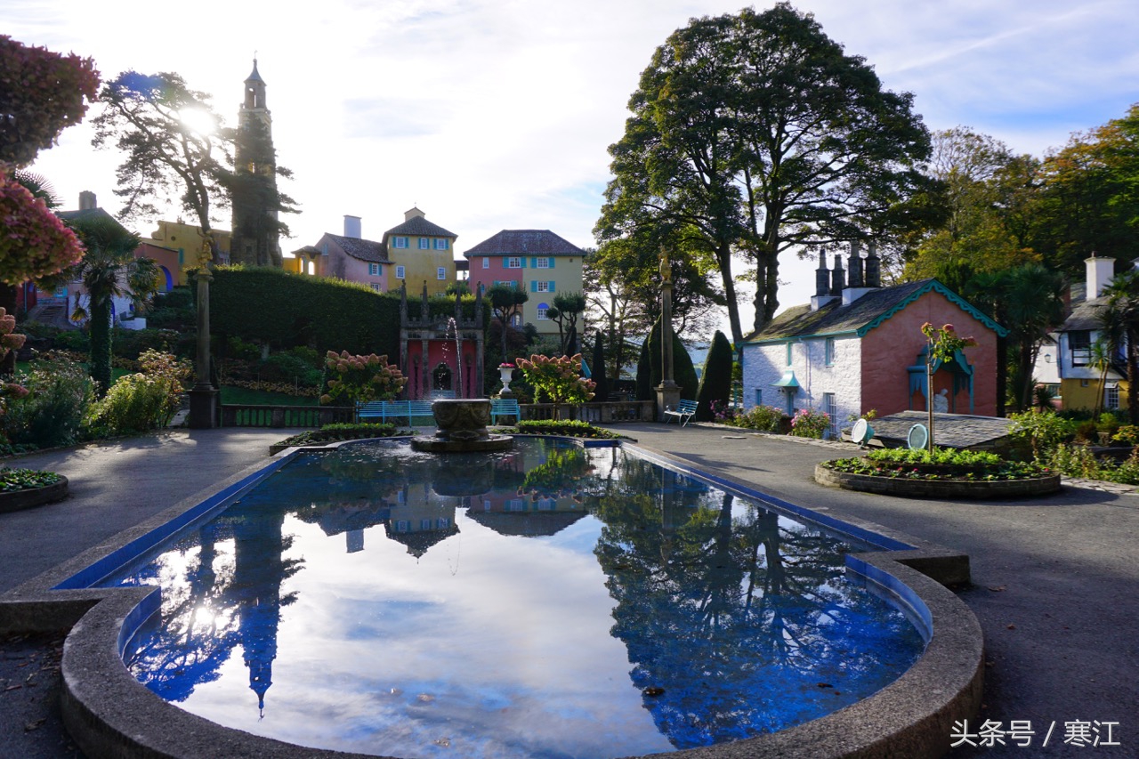 北威尔士的旅行,北威尔士罗兰迪诺