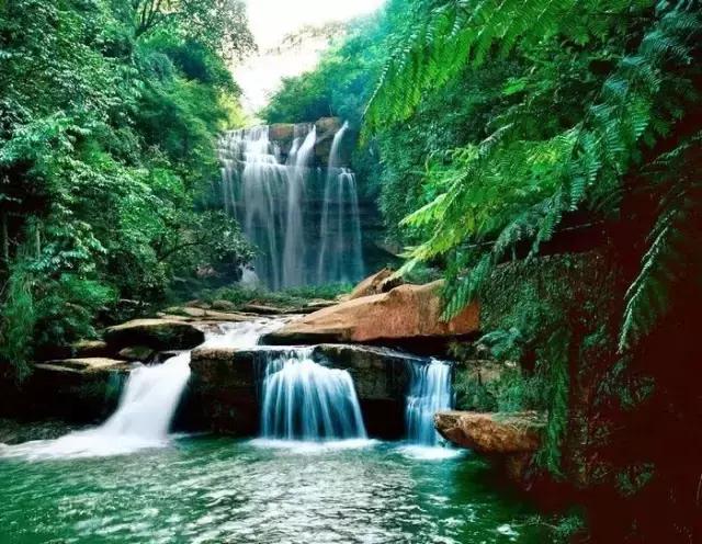 白水人,以前的白水和现在的白水