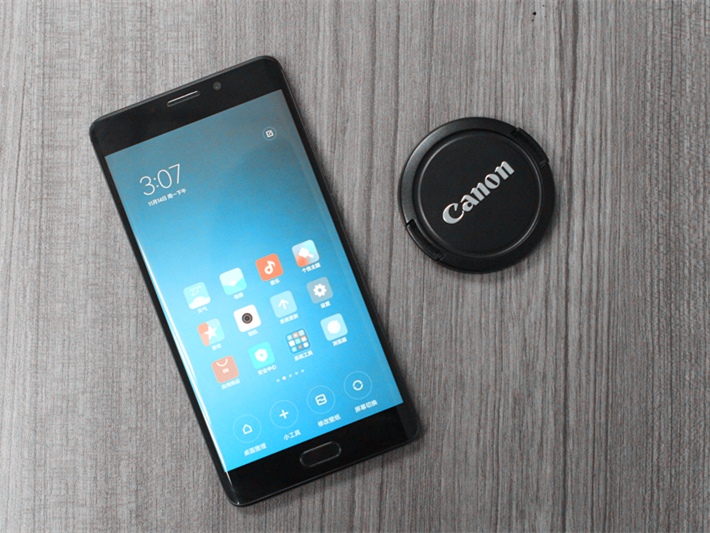 2017年2月的小米note2,小米NOTE2测评