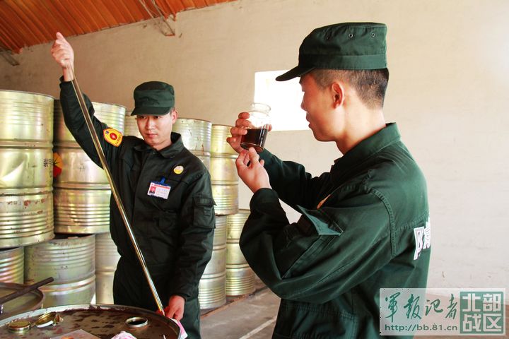 中国兵王的风采,中国兵王简介