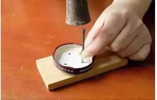 没想到老干妈的瓶子也可以这么作,好后悔