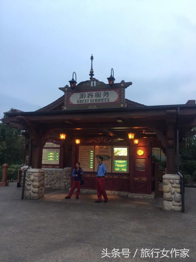 南京到上海迪士尼游玩攻略,上海迪士尼vip快速通道攻略