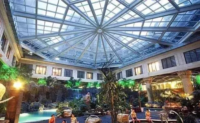 帝都温泉酒店客房价格,适合冬天去的温泉酒店推荐