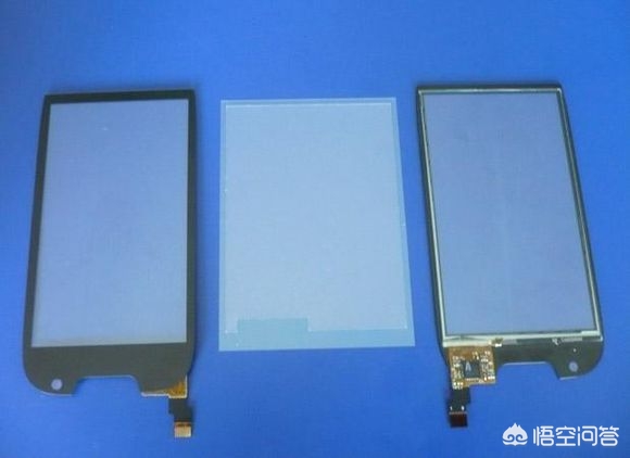 苹果手机屏幕分两个界面,苹果手机屏幕分几层材质