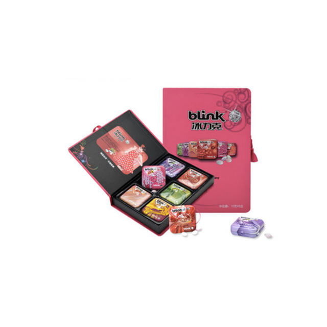 大家说，这些糖果好吃到停不下来｜人人都是李斯特