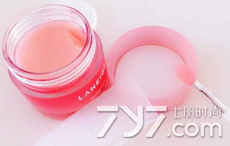 兰芝唇膜可以天天用吗使用频繁反而会伤害唇部肌肤