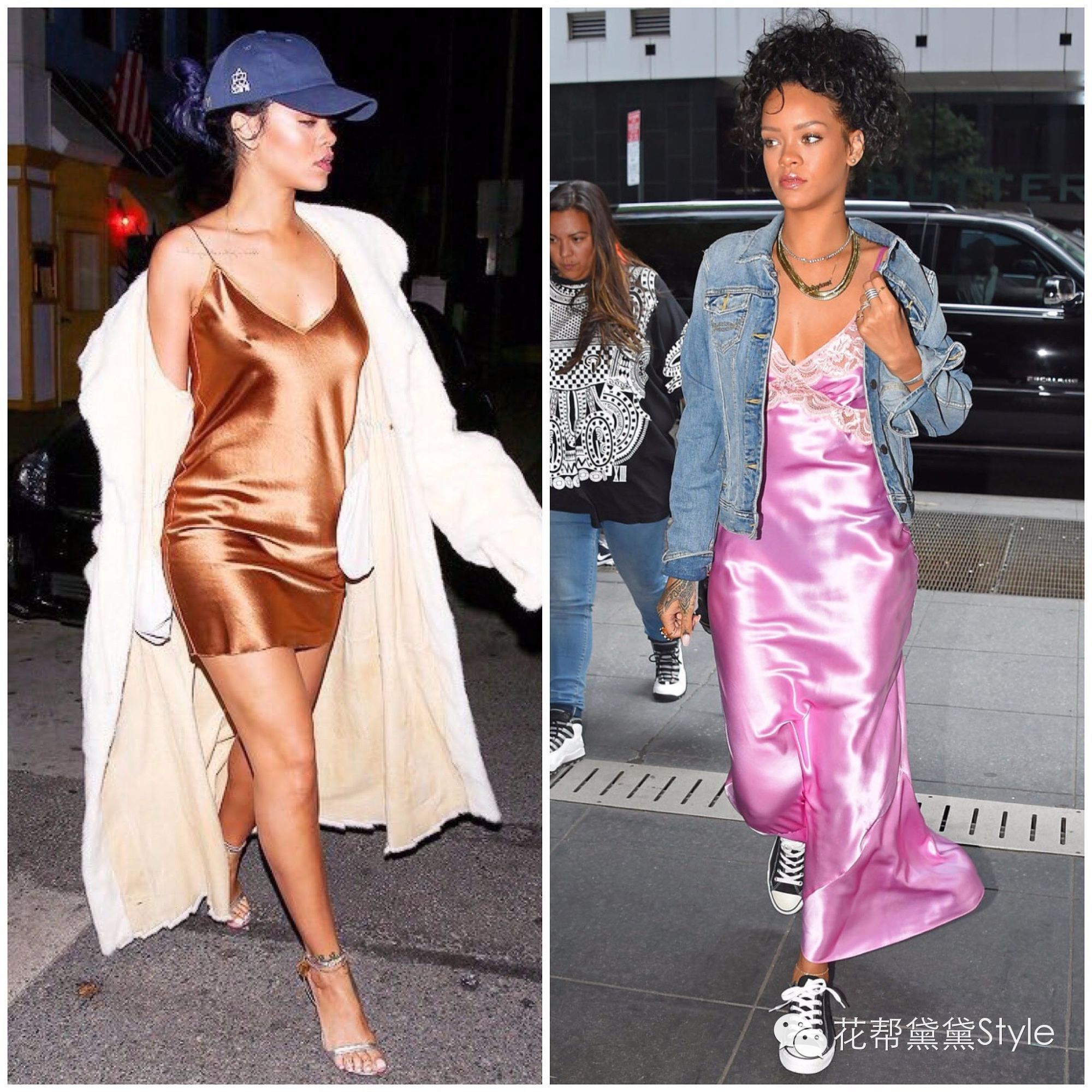 把睡裙穿出街的机会来了,2016时髦早班车搭车指南(一)