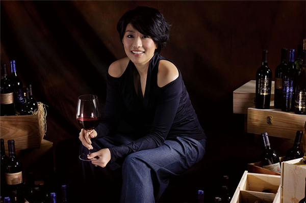 怡园酒庄董事长陈芳,怡园酒庄陈芳