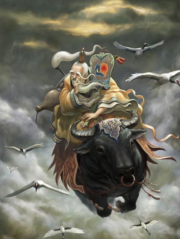 封神鸿钧老祖和西方二圣谁厉害,封神十大高手鸿钧老祖