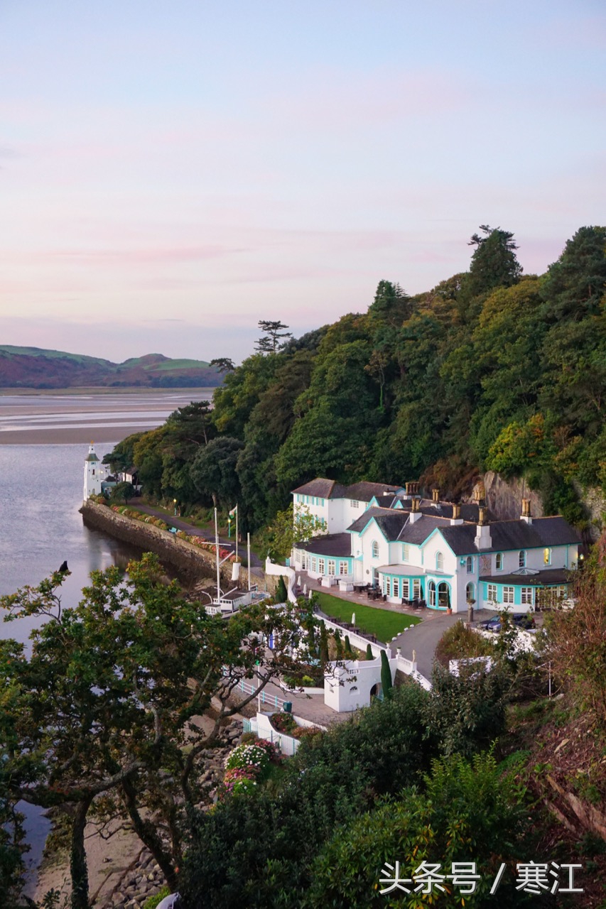 北威尔士的旅行,北威尔士罗兰迪诺