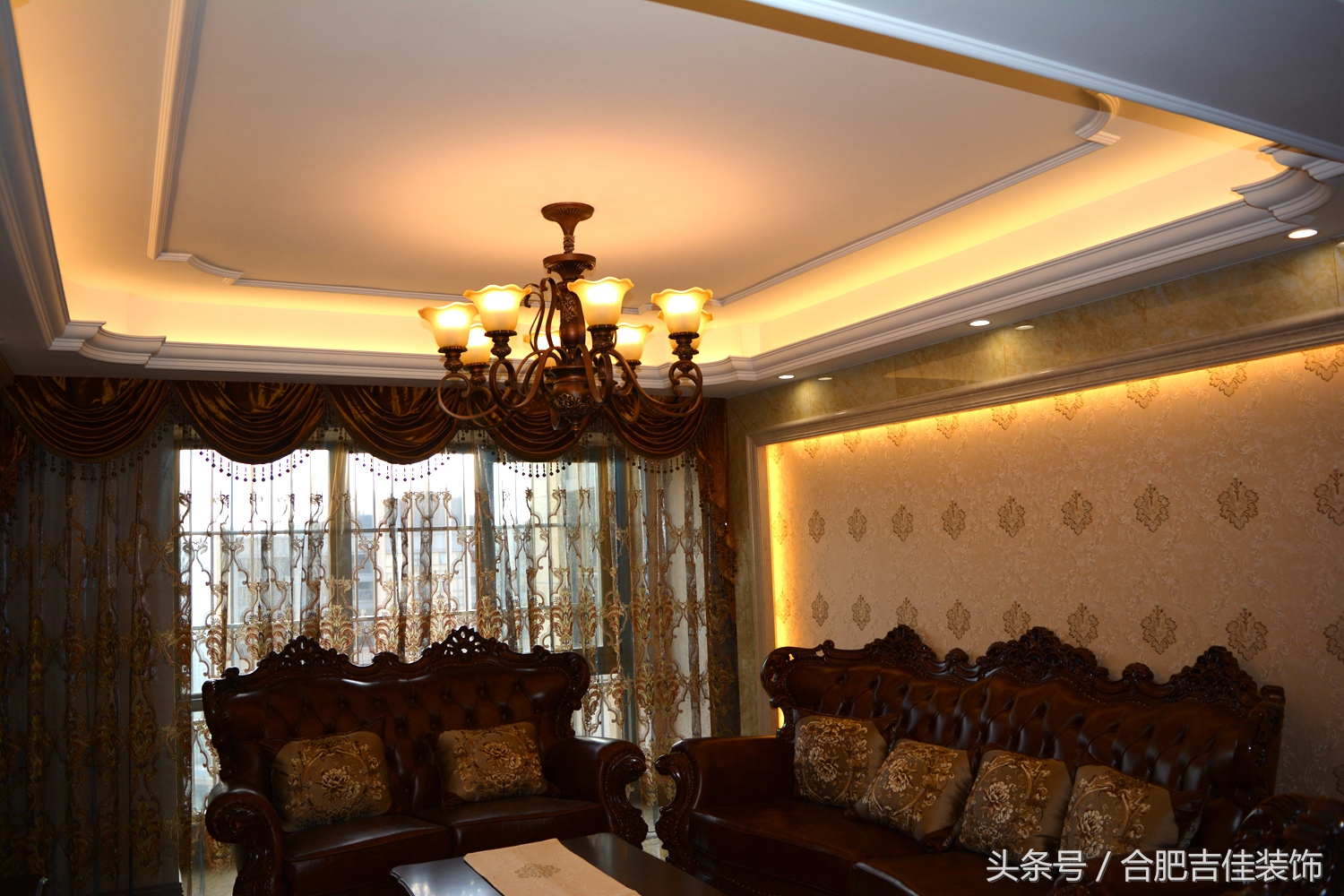 老王看装修,合肥融侨天骏装修案例