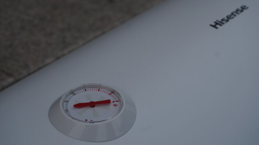 海信储水式电热水器安装教程,海信电热水器es60-c50li