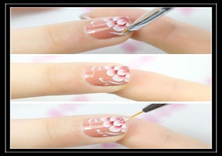 美甲剪死皮可以拿什么练习,美甲去指甲死皮的正确方法