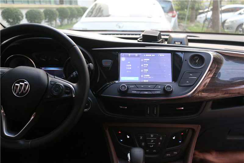 2021款532t昂科威如何安装记录仪,昂科威plus豪华版加360行车记录仪