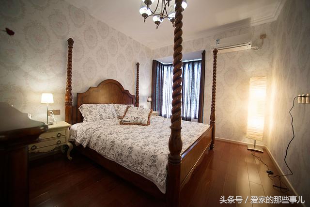 现代简约美式风格给你挚爱的家增添色彩