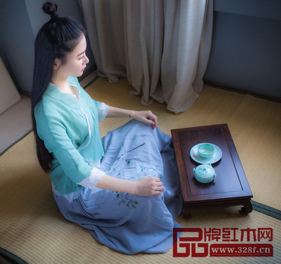 原创中式服饰风格,中式立领中式外搭