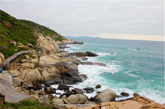 拖家带口去大城市,三亚东方夏威夷