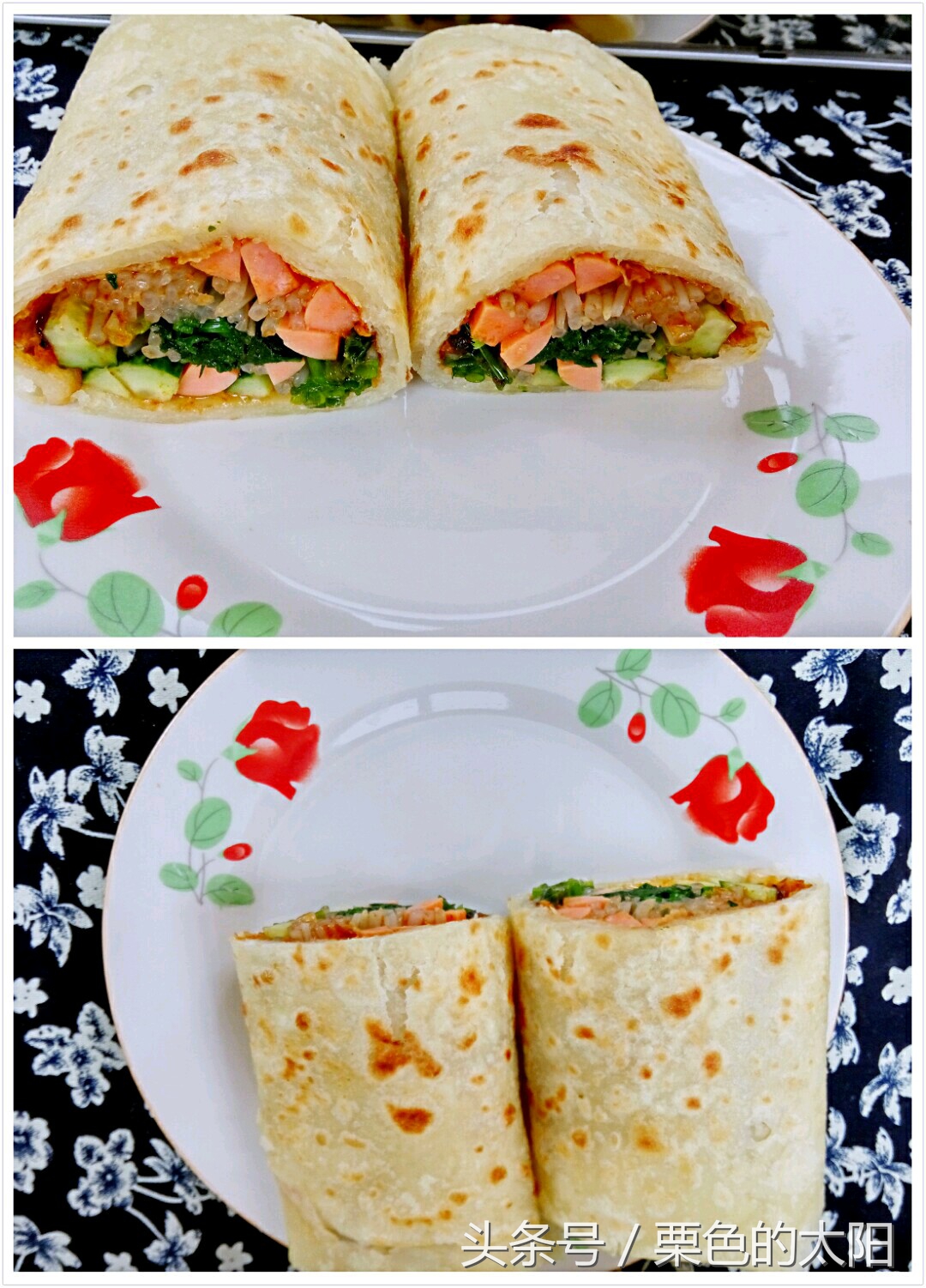 好吃的酱推荐卷饼,适合卷饼的酱爆菜