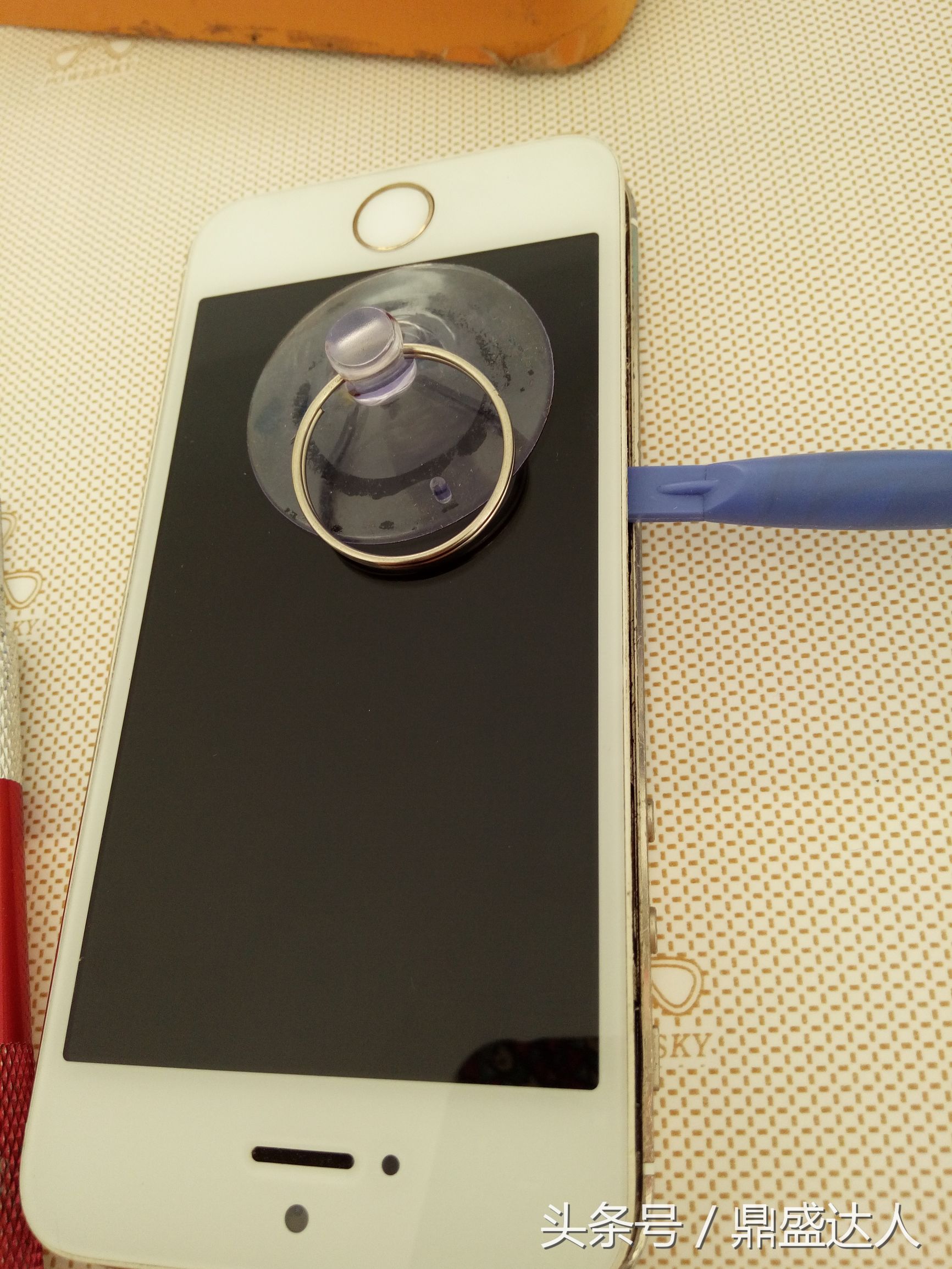 苹果5s拆机换壳视频教程,苹果5s拆机更换主板