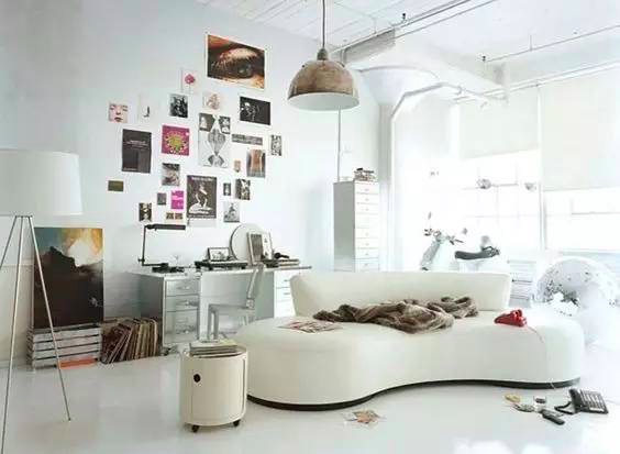 你的客厅没有亮点？试试换上这些网红边几！