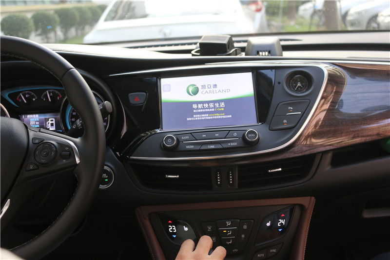 2021款532t昂科威如何安装记录仪,昂科威plus豪华版加360行车记录仪