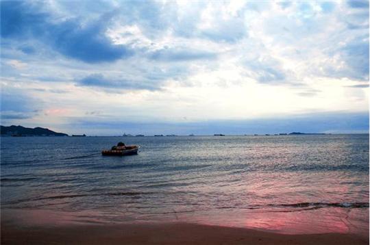 拖家带口去大城市,三亚东方夏威夷