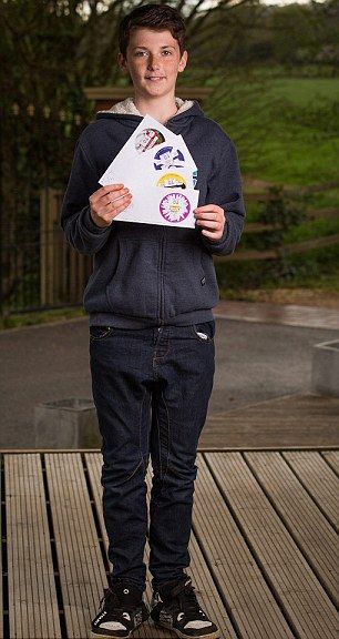 别人家孩子:14岁英国小哥年赚1700万,想嫁!