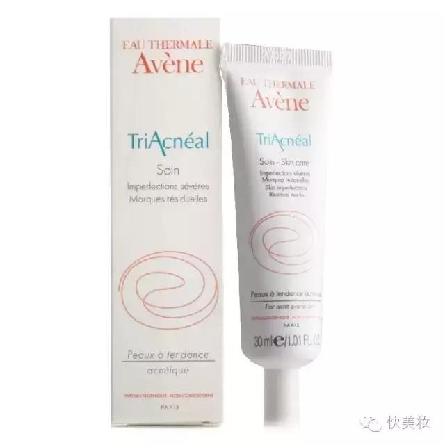 青春期祛痘抗痘,适合大面积起痘的祛痘产品