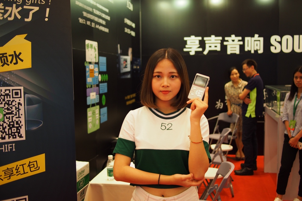 终于听到了超过五千的耳塞（广州音响展之三）