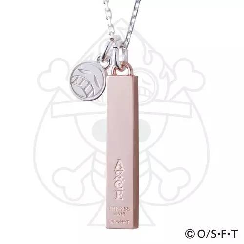 海贼王胸针官方周边,海贼王同款饰品