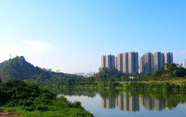 大亚湾变化,大亚湾翻天覆地的变化