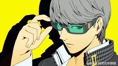 测试：你心中最适合带眼镜的二次元角色是？