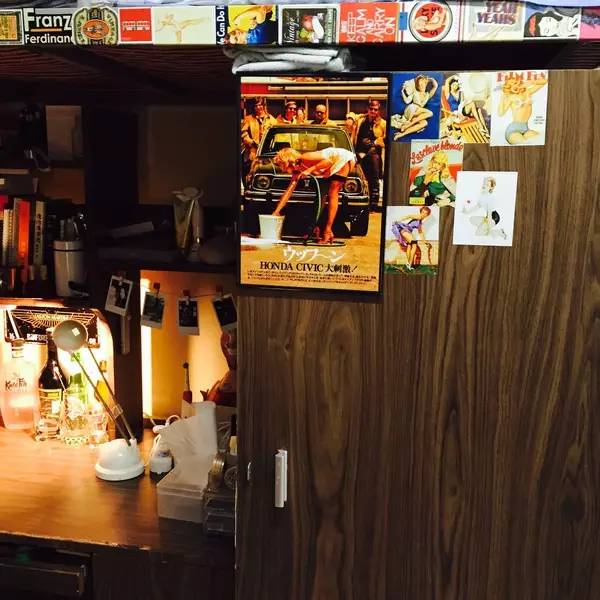 把1000元的大学普宿改成这样，学姐不想毕业啊！