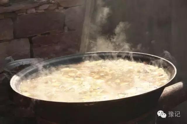 河南冬天吃什么小菜,河南冬季食谱